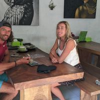  at Waroeng Bagoes in Ubud