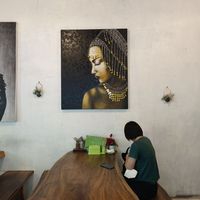  at Waroeng Bagoes in Ubud