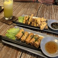   at Waroeng Bagoes in Ubud