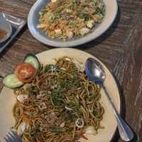   at Waroeng Bagoes in Ubud