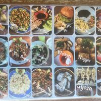   at Waroeng Bagoes in Ubud