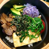  at Dajeonghan Maeum Gimpab in Seoul