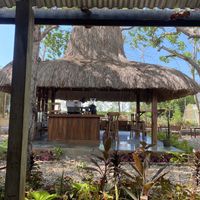 Coffe bar  at Talasi Estate at Weetabula Sumba in 