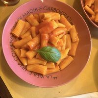   at Borghiciana Pastificio Artigianale in Rome