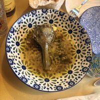   at Borghiciana Pastificio Artigianale in Rome