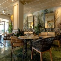 Interior at Vitale in Sitges