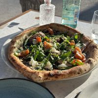 Vegan gourmett  at Vitale in Sitges