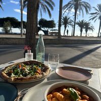 Views!  at Vitale in Sitges
