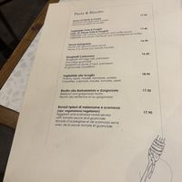 Truffle and mushroom pasta can be made vegan  at Vitale in Sitges