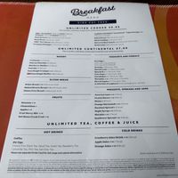 Breakfast choice  at Premier Inn - Wokingham Town Centre in Wokingham