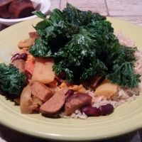 One World Cafe at One World Cafe in Baltimore