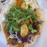   at doen doen® kebap in Berlin