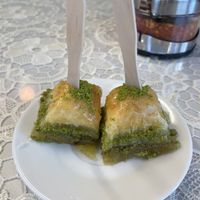 Baklava   at doen doen® kebap in Berlin