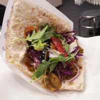 Pitta at doen doen® kebap in Berlin