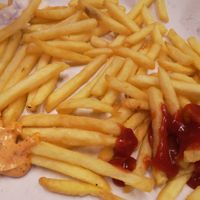 Fries at doen doen® kebap in Berlin