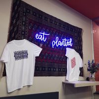 Inside at doen doen® kebap in Berlin