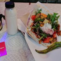 Vallah full vegan at doen doen® kebap in Berlin
