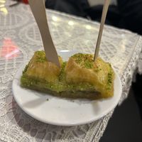 Baklava  at doen doen® kebap in Berlin