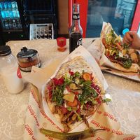   at doen doen® kebap in Berlin