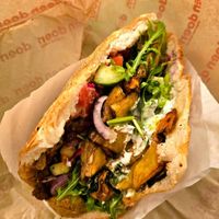 Doen Doen Original at doen doen® kebap in Berlin