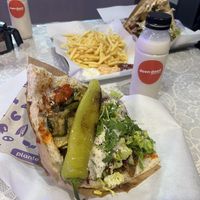   at doen doen® kebap in Berlin