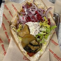 original döner  at doen doen® kebap in Berlin