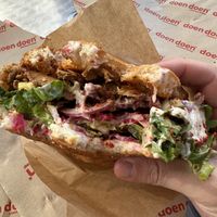   at doen doen® kebap in Berlin