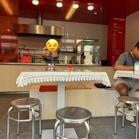 Inside view.  at doen doen® kebap in Berlin