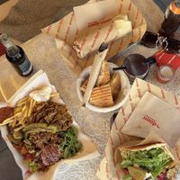   at doen doen® kebap in Berlin