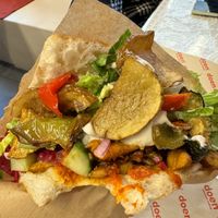   at doen doen® kebap in Berlin