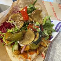   at doen doen® kebap in Berlin