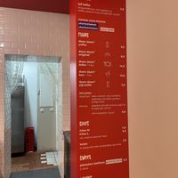 Menu  at doen doen® kebap in Berlin