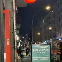 Outside  at doen doen® kebap in Berlin