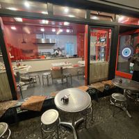 Terrace  at doen doen® kebap in Berlin