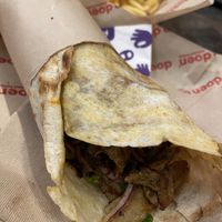 Kebap durum  at doen doen® kebap in Berlin