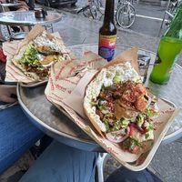   at doen doen® kebap in Berlin