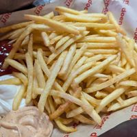 Fries at doen doen® kebap in Berlin