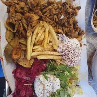 Doen Doen Teller at doen doen® kebap in Berlin