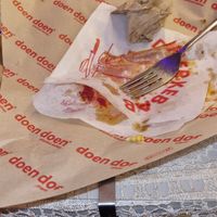 War zu lecker und schon weg.... at doen doen® kebap in Berlin