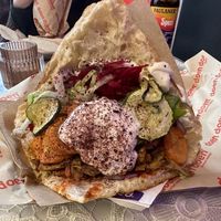   at doen doen® kebap in Berlin