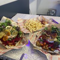   at doen doen® kebap in Berlin