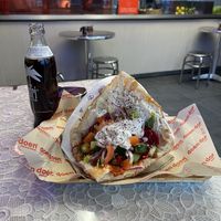   at doen doen® kebap in Berlin