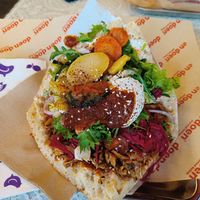 Vöner at doen doen® kebap in Berlin