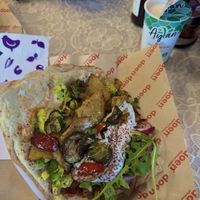   at doen doen® kebap in Berlin