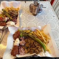   at doen doen® kebap in Berlin