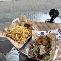   at doen doen® kebap in Berlin