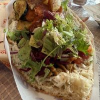   at doen doen® kebap in Berlin