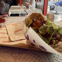   at doen doen® kebap in Berlin