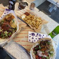   at doen doen® kebap in Berlin