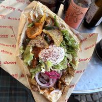   at doen doen® kebap in Berlin